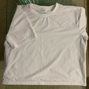 💜 Under Armour Athletic Tee